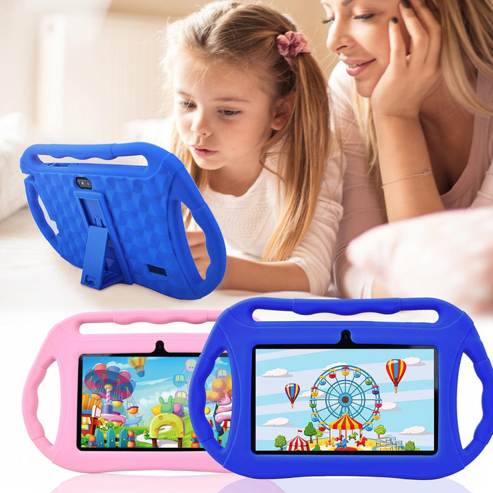 Veidoo, 7-Inch Tablet for Children, Featuring 2GB of RAM