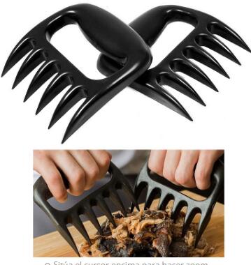 Claw Beef Shredder For Barbecue BBQ