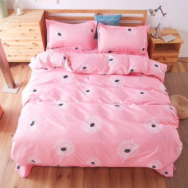 Single Bed Comforter Sheet Duvet Cover