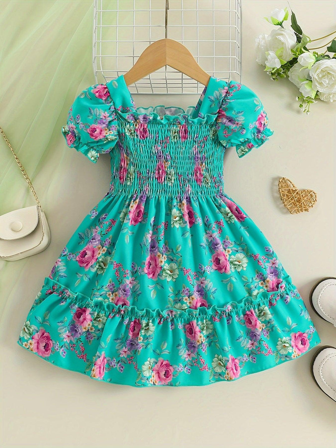 Elegant And Stylish Summer Princess Dress