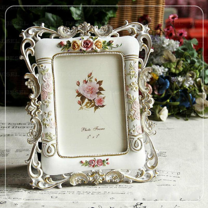 Livingroom Decor Frame