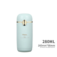 280ML  Mini Stainless Steel Thermos Water Bottle Tea Thermal Cup Bennys Beauty World