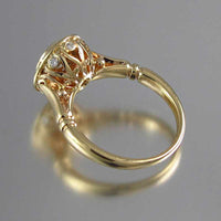 2PC Bridal Ring Sets Romantic Proposal Wedding Rings For Women Bennys Beauty World