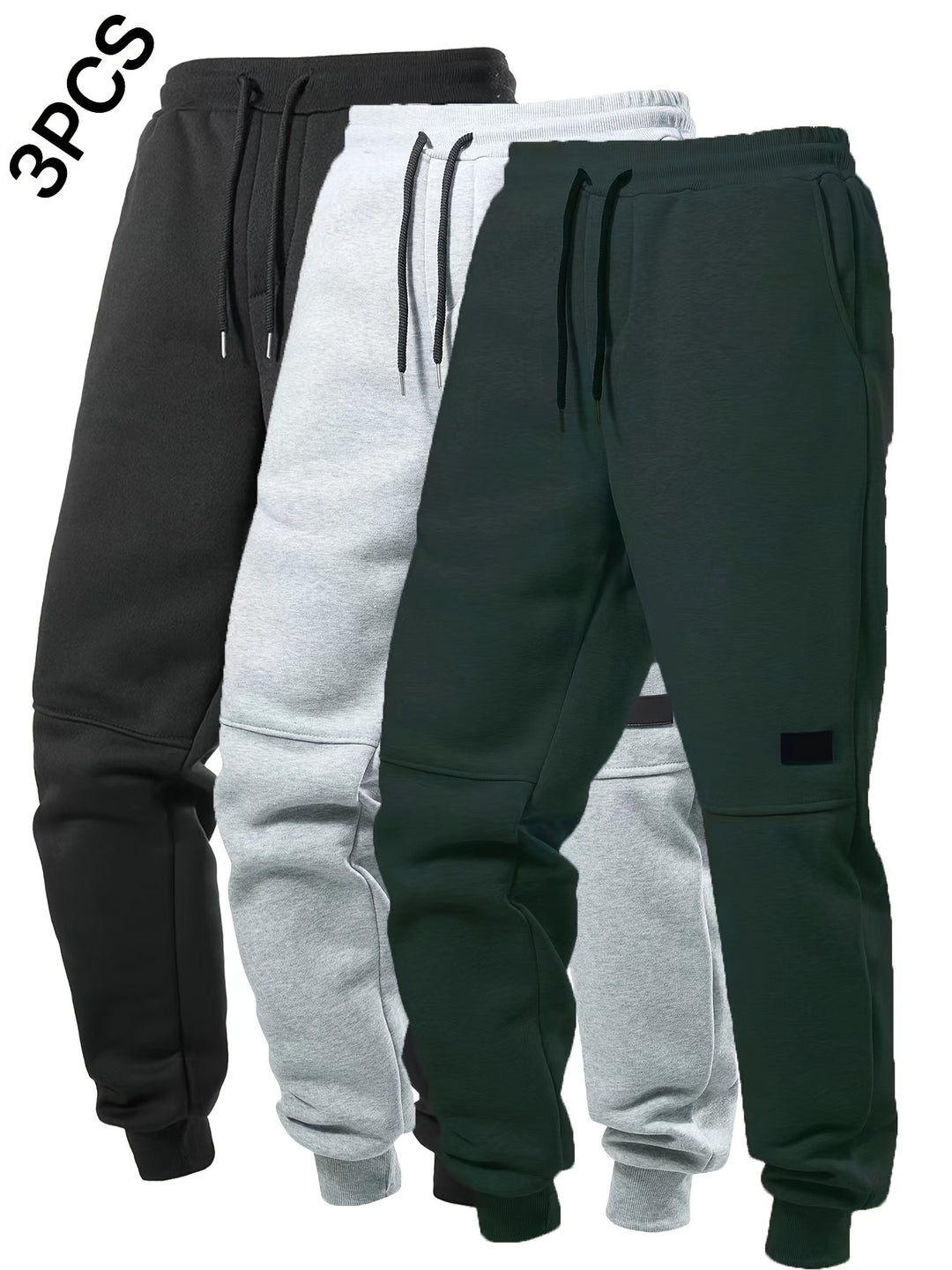 3 pcs Men&