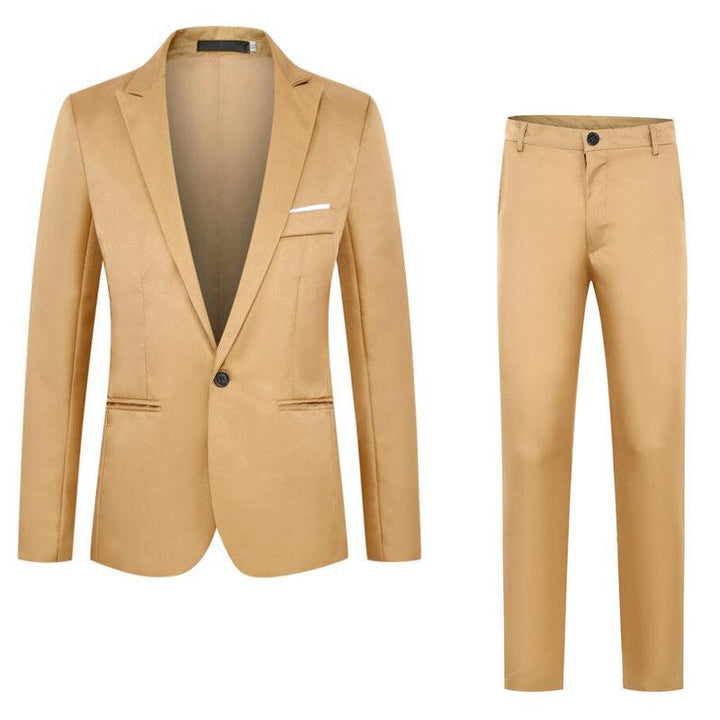 Men's Suits For Wedding-Suit-Bennys Beauty World