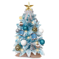 2ft Mini Christmas Tree With Light Bennys Beauty World