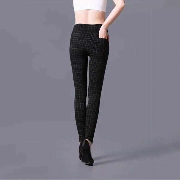 2pcs Black And White Colour High Waist Design Casual Pants/ Leggings For Women Bennys Beauty World