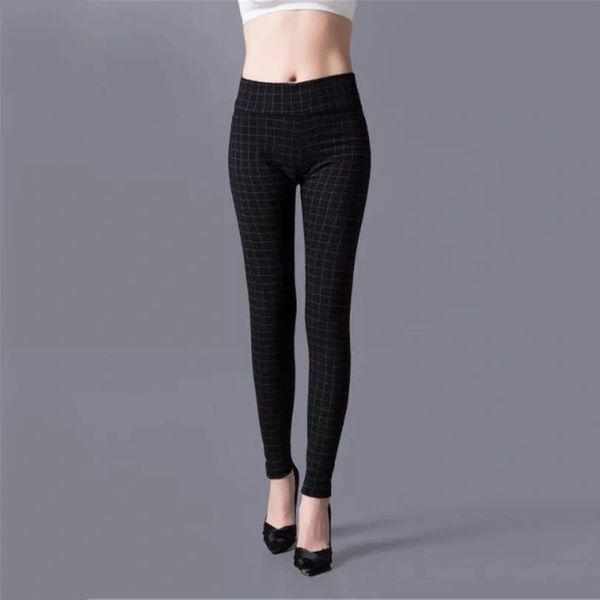 2pcs Black And White Colour High Waist Design Casual Pants/ Leggings For Women Bennys Beauty World