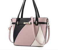 2pcs Lot Ladies Leather Design Handbag Bennys Beauty World