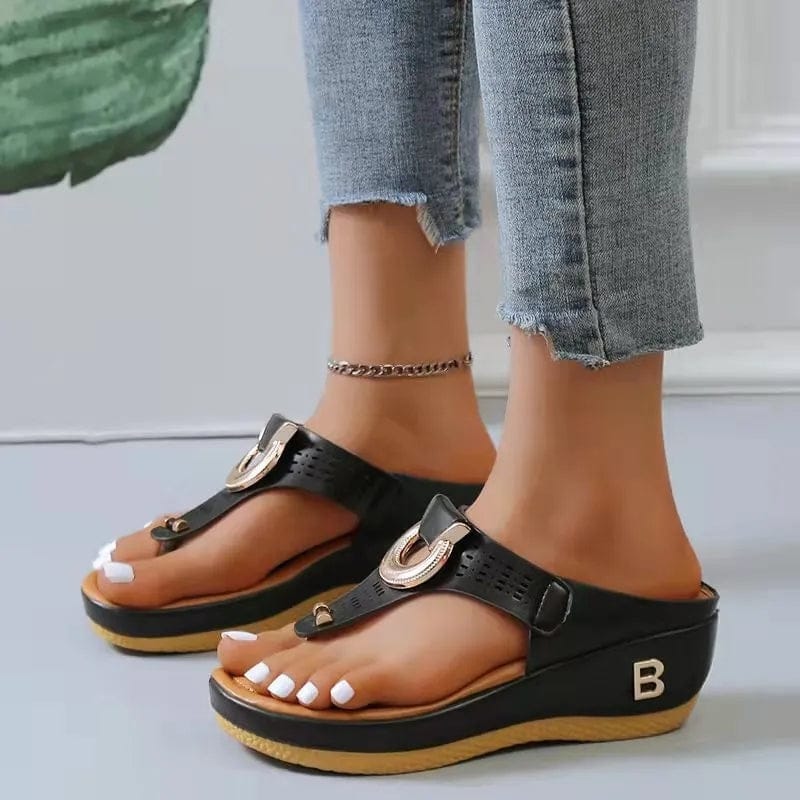 2pcs Lot Women's Summer Shoes Bennys Beauty World