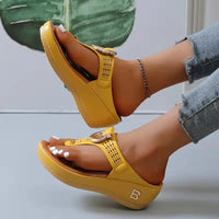 2pcs Lot Women's Summer Shoes Bennys Beauty World