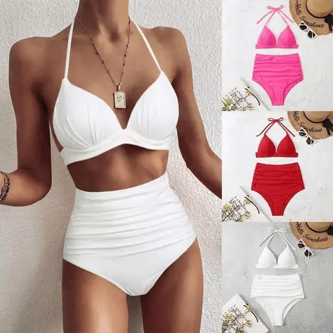 2pcs Summer Swimwear Bennys Beauty World