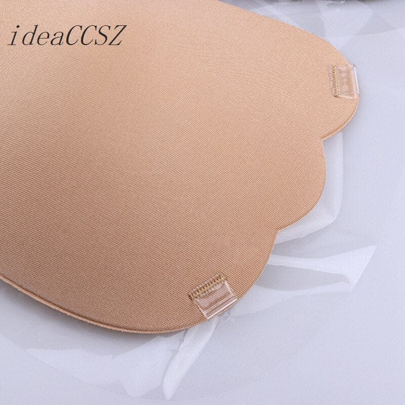 2pcs/set Invisible Bra Backless for Women Bennys Beauty World