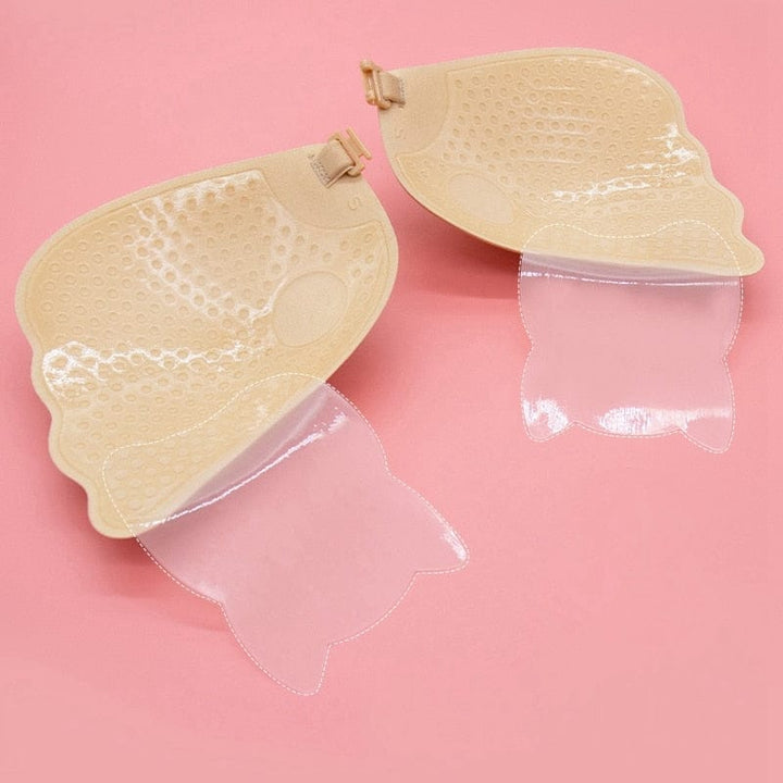 2pcs/set Invisible Bra Backless for Women Bennys Beauty World