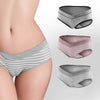 3 Pcs/Lot Cotton Pregnant Women Underwear Bennys Beauty World