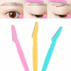 3 Piece Ladies Exfoliating Face Razor And Eyebrow Trimmer/Epilator Bennys Beauty World