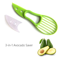 3-in-1 Avocado Slicer  Fruit Peeler Bennys Beauty World