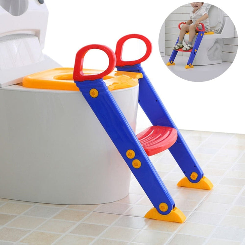 3-in-1 Baby Infant Potty Training Toilet Safety Chair Bennys Beauty World