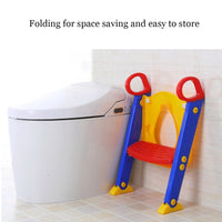 3-in-1 Baby Infant Potty Training Toilet Safety Chair Bennys Beauty World