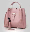 3 piece Lot Ladies Fashion Leather Handbag Bennys Beauty World