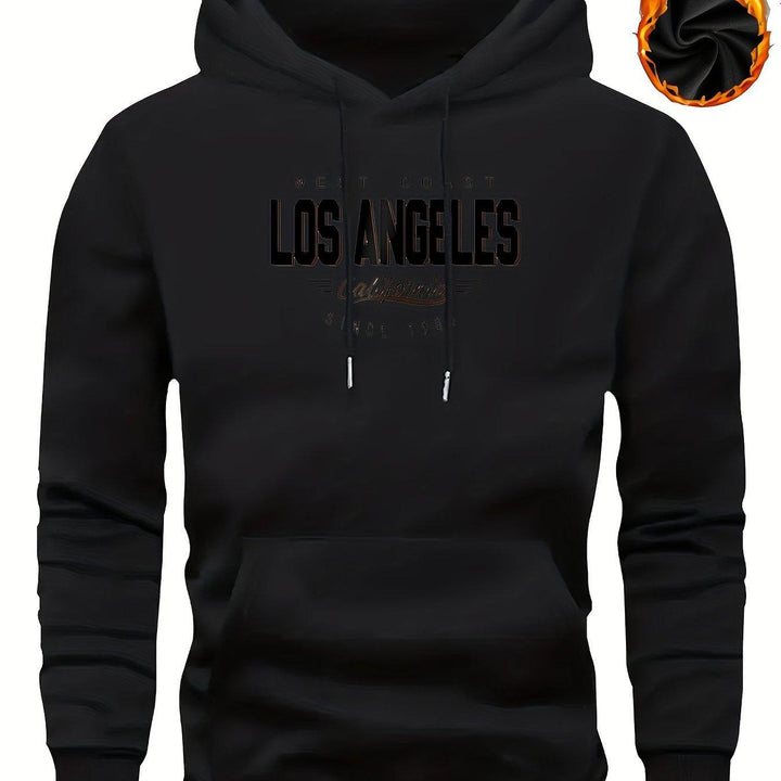 Unisex Hoodie with Kangaroo Pocket - Bennys Beauty World