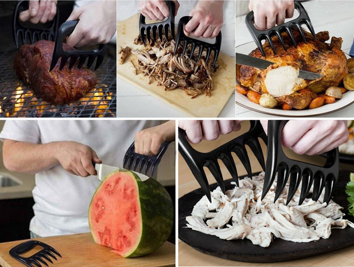 Claw Beef Shredder For Barbecue BBQ