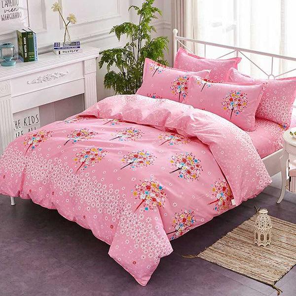 Single Bed Comforter Sheet Duvet Cover