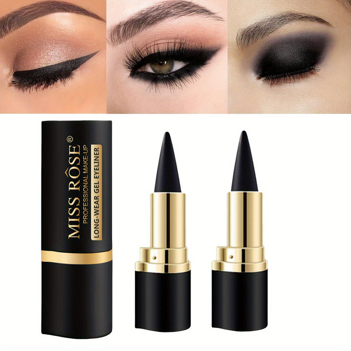 Popular Choice 2-Piece Kajal Eyeliner &amp; Eyeshadow