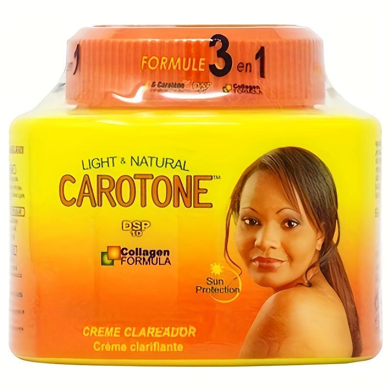 Carotone Natural Radiance Cream 10.14oz