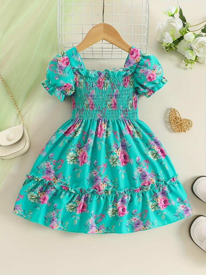 Elegant And Stylish Summer Princess Dress