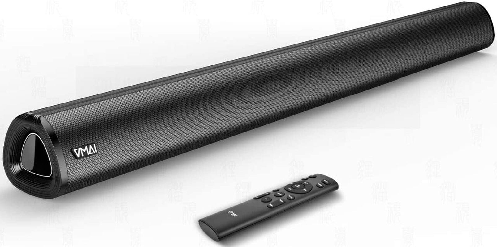 36 INCH TV Sound bar Wired and Wireless Bluetooth 5.0 Speaker for TV Bennys Beauty World