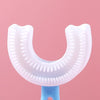 360 Degree Kids U-shaped Toothbrush Bennys Beauty World