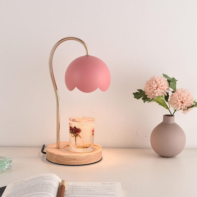 Dimmable Ambient Bedside Lamp