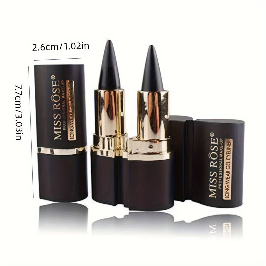 Popular Choice 2-Piece Kajal Eyeliner &amp; Eyeshadow