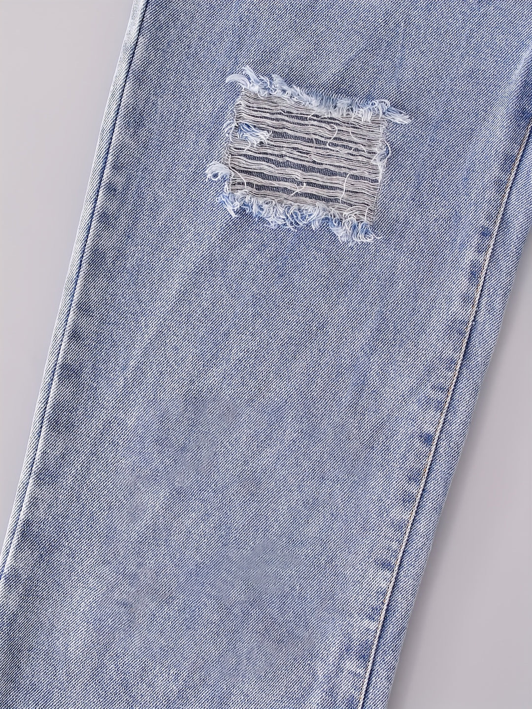 Sanrio Girls' Demim Jeans for Ages 10 to 12