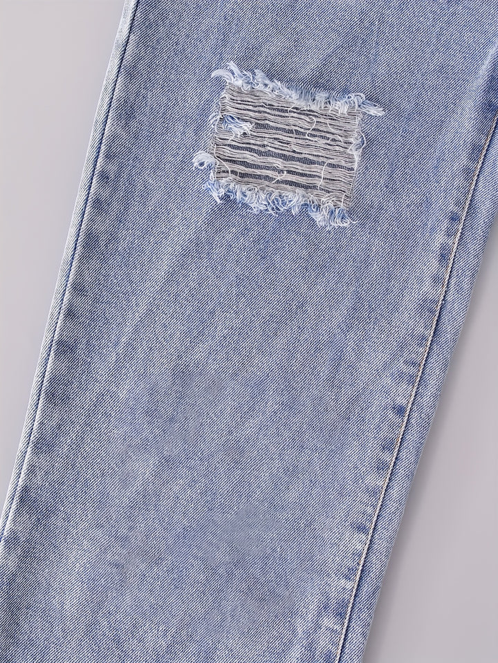 Sanrio Girls' Demim Jeans for Ages 10 to 12