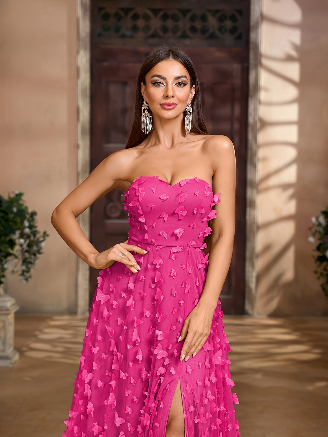 Elegant Maxi Party Dresses For Women