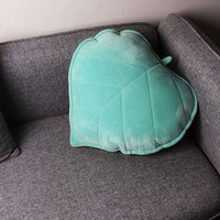 3D Heart Leaf Sofa Bed Throw Cushion Cute Kids Room Decoration Outdoor Reliner Chair Back Cushions Modern Home Decor BENNYS 