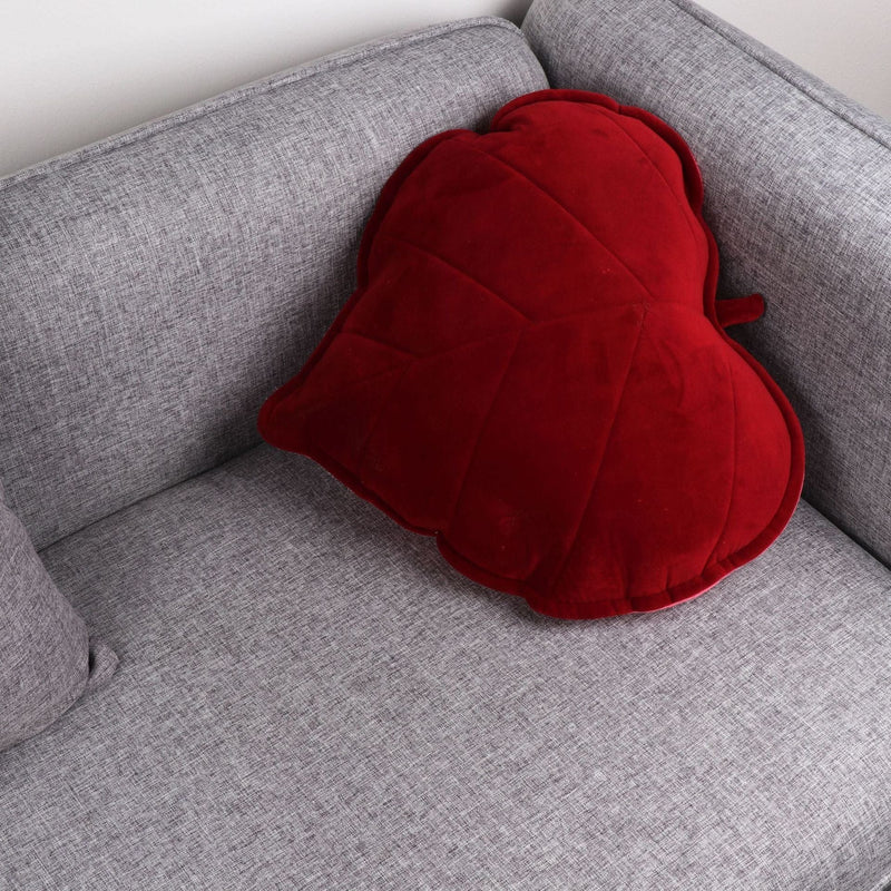 3D Heart Leaf Sofa Bed Throw Cushion Cute Kids Room Decoration Outdoor Reliner Chair Back Cushions Modern Home Decor BENNYS 
