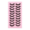 3D Mink Eyelashes Reusable Eyelashes extensions Bennys Beauty World