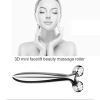 3D Roller Massager 360  Face  Massager Bennys Beauty World