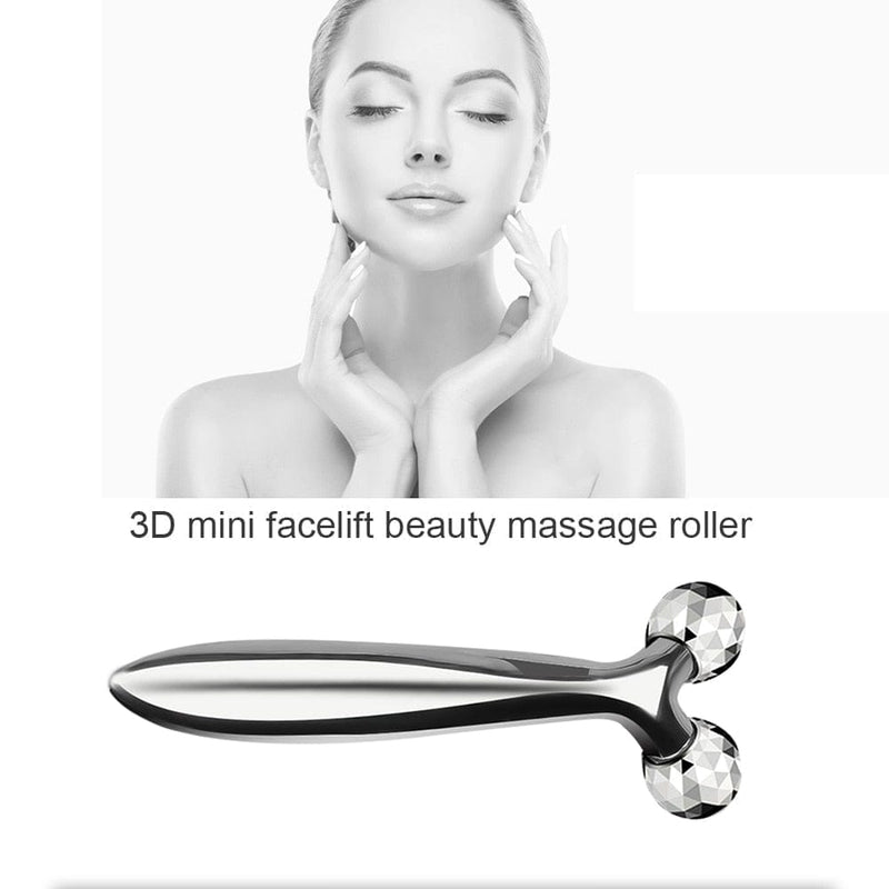 3D Roller Massager 360  Face  Massager Bennys Beauty World