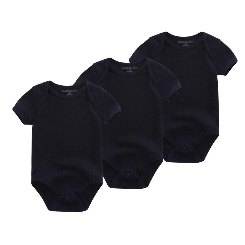 3PCS/Lot Baby Boy Clothes BodysuIts Baby Girl Clothes Bennys Beauty World