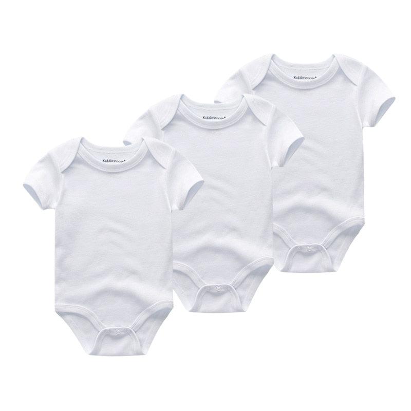 3PCS/Lot Baby Boy Clothes BodysuIts Baby Girl Clothes Bennys Beauty World