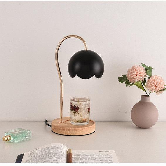 Dimmable Ambient Bedside Lamp