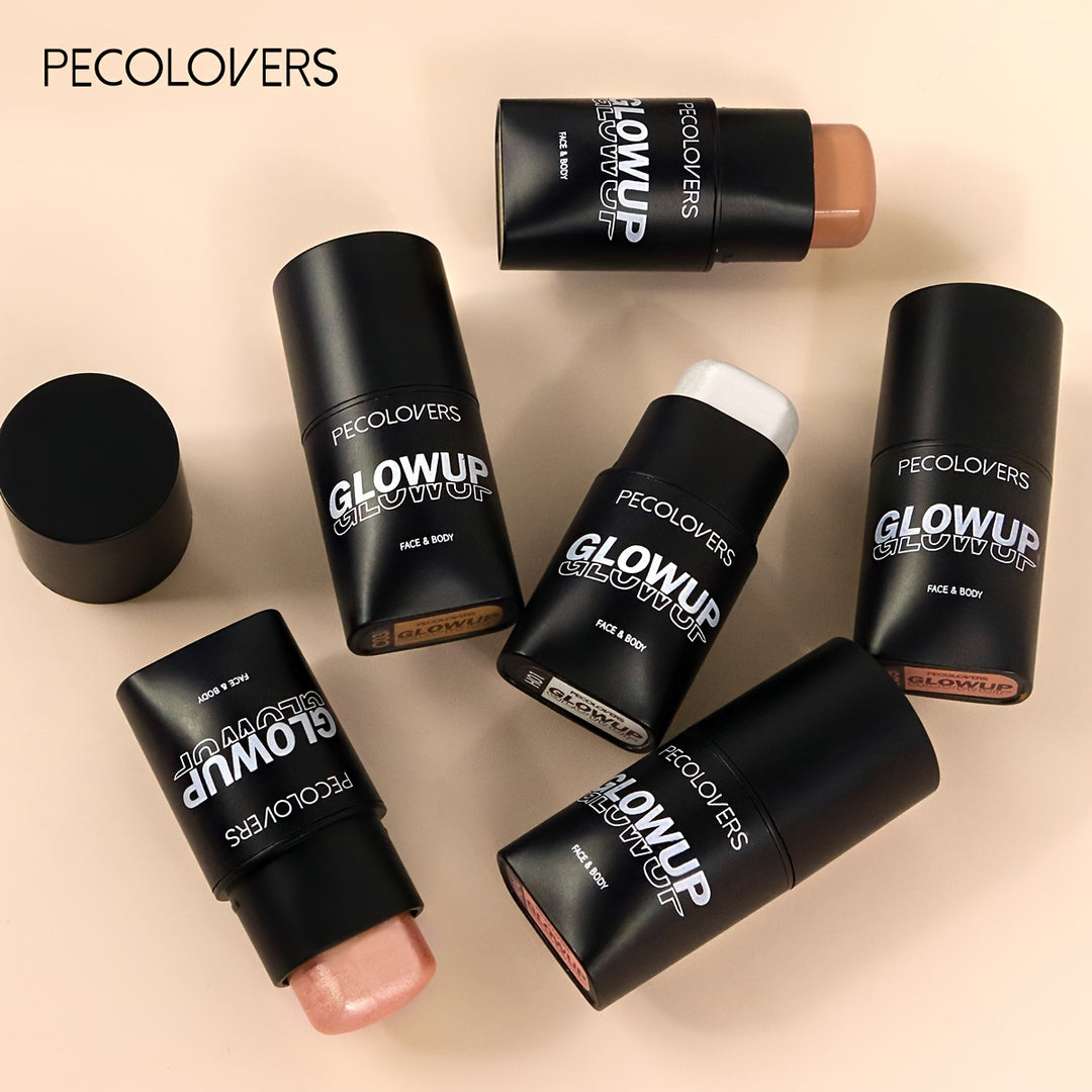 1pc Long-lasting Contouring Stick Matte Bronzer Stick