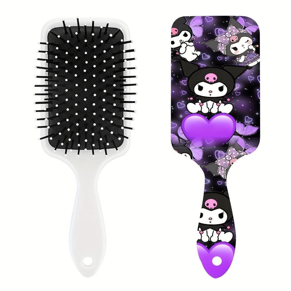Sanrio 1pc Cartoon Hair Brush