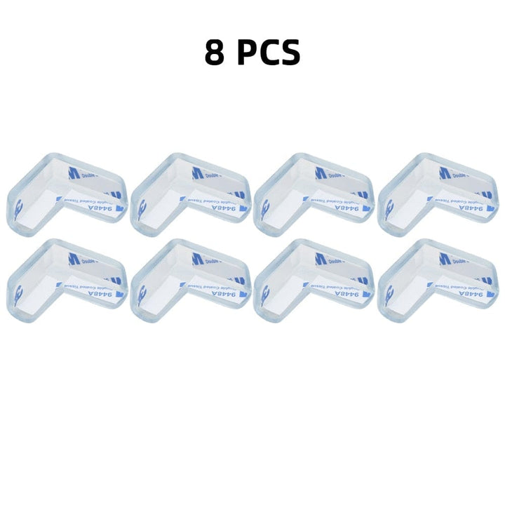 4/16 pcs Anti Collision Table Corner Edge Protection Cover Bennys Beauty World