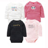 4 PCS/LOT Newborn Baby Clothing Bennys Beauty World