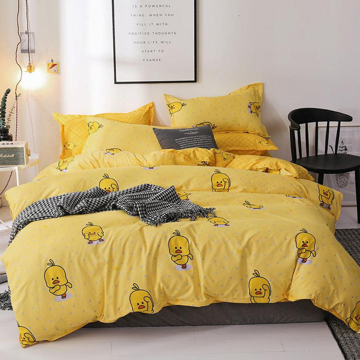 Bedding Comforter Set Duvet Cover